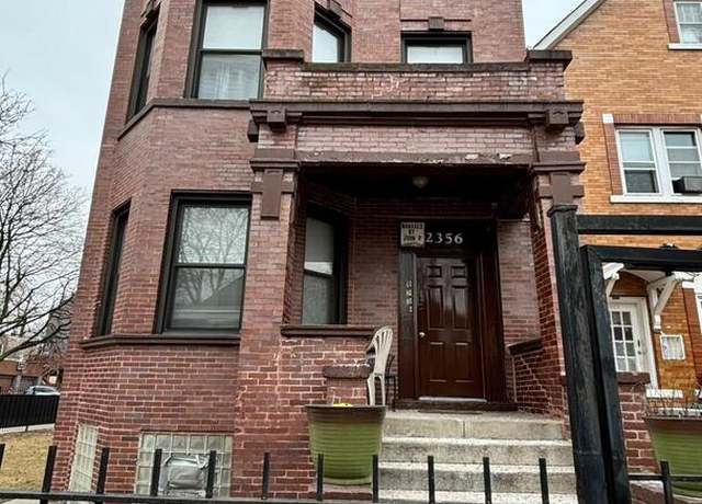 Property at 2356 S Lawndale Ave, Chicago, IL 60623, 8 beds, 4 baths