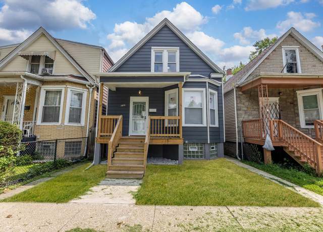 Property at 6127 S Bishop St, Chicago, IL 60636, 3 beds, 2 baths