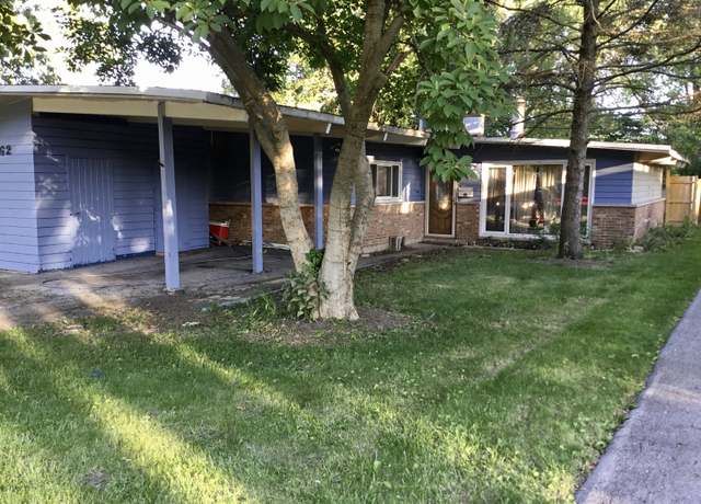 Property at 162 Elder Ave, Chicago Heights, IL 60411, 3 beds, 1 bath