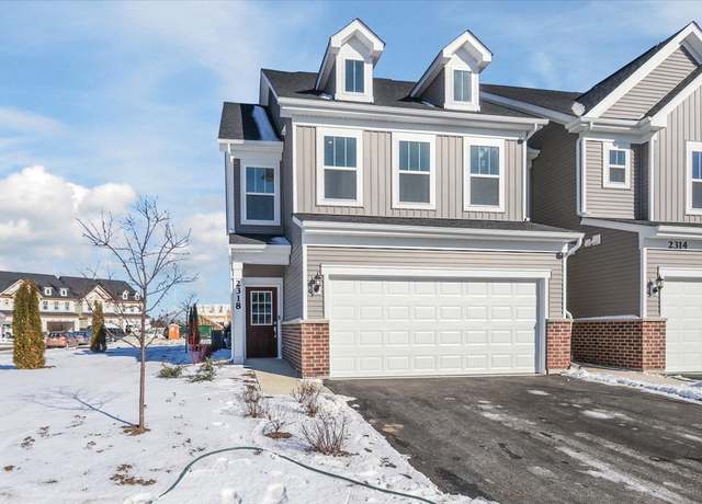 Property at 2318 Ryegrass Ln #63001, Bolingbrook, IL 60490, 3 beds, 2.5 baths