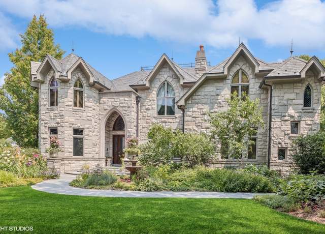 Property at 5101 Central Ave, Western Springs, IL 60558, 6 beds, 6 baths
