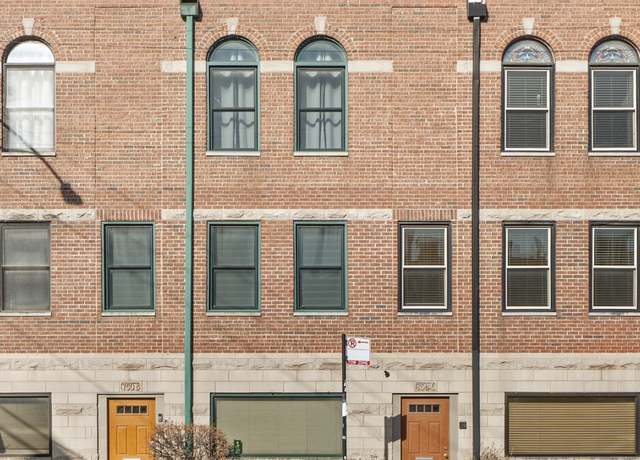 Property at 750 N Noble St Unit B, Chicago, IL 60642, 3 beds, 3 baths