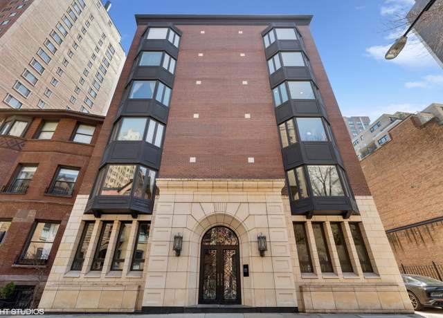 Property at 39 E Schiller St Unit 3W, Chicago, IL 60610, 3 beds, 2 baths