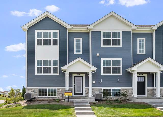 Property at 1413 Oakfield Ln, Pingree Grove, IL 60140, 3 beds, 2.5 baths