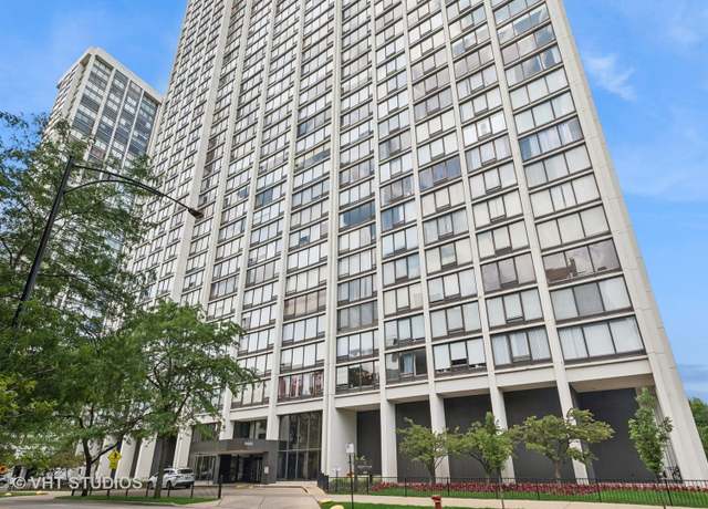 Property at 5445 N Sheridan Rd #1515, Chicago, IL 60640, 2 beds, 2 baths