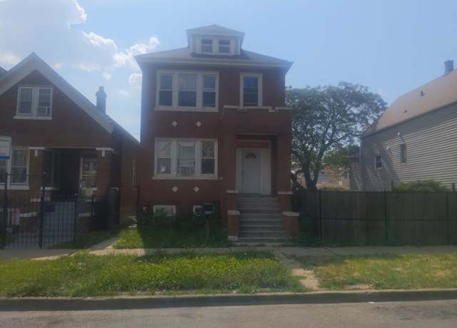 Property at 4336 S Washtenaw Ave, Chicago, IL 60632, 4 beds, 2 baths