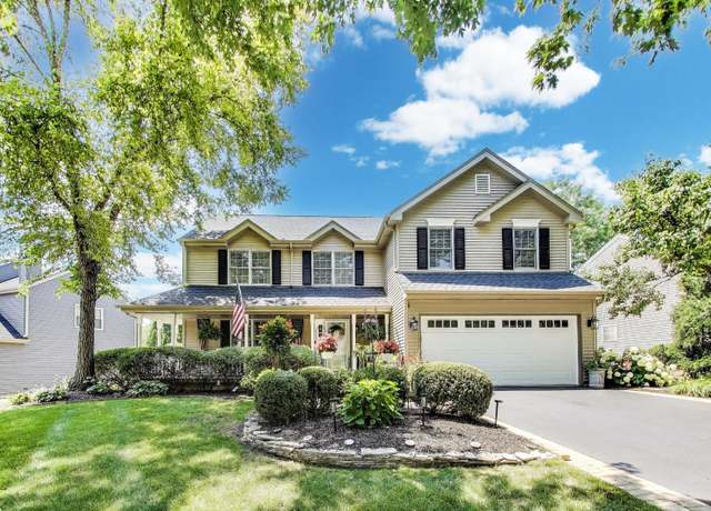 Property at 346 Colonial Cir, Geneva, IL 60134, 4 beds, 3.5 baths