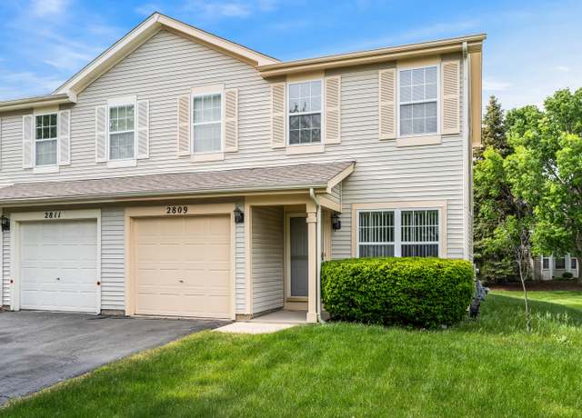 Property at 2809 Alameda Ct, Naperville, IL 60564, 2 beds, 2.5 baths