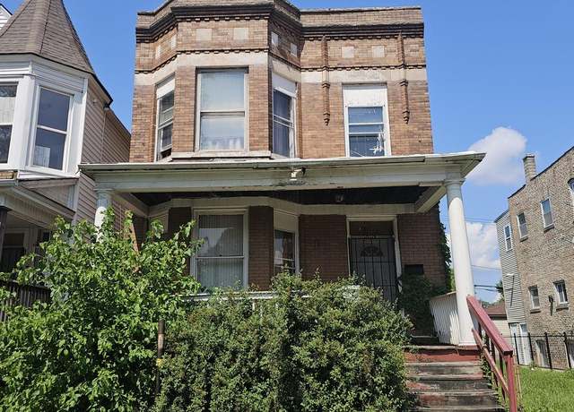 Property at 12024 S Wallace St, Chicago, IL 60628, 6 beds, 2 baths