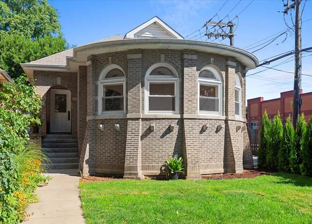 Property at 2416 W Morse Ave, Chicago, IL 60645, 6 beds, 4 baths