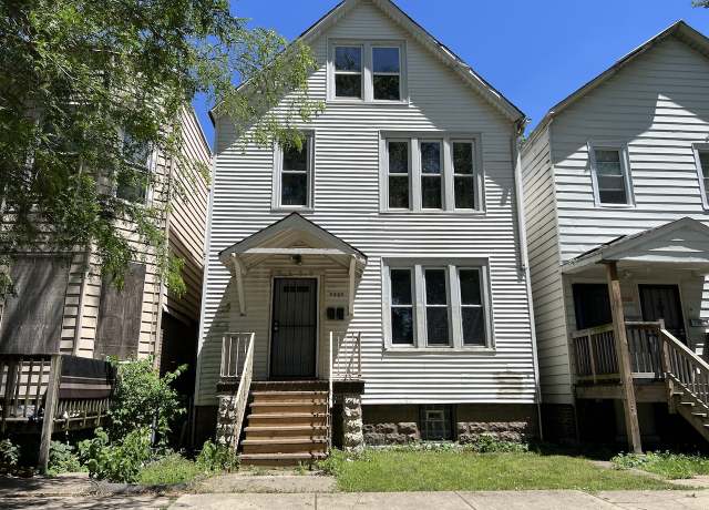 Property at 7533 S Ingleside Ave, Chicago, IL 60619, 7 beds, 2 baths