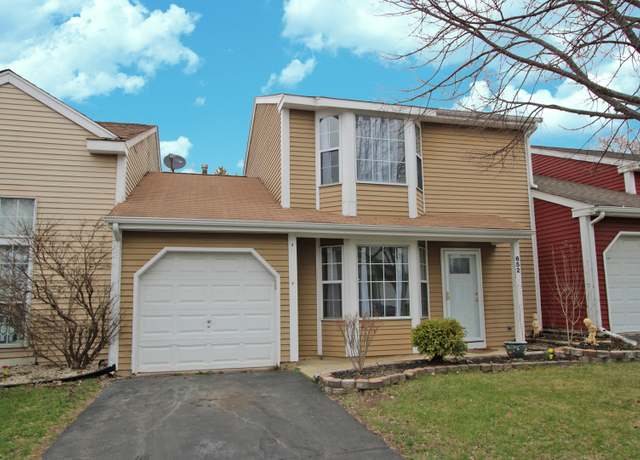 Property at 652 Nantucket Way, Island Lake, IL 60042, 4 beds, 1.5 baths
