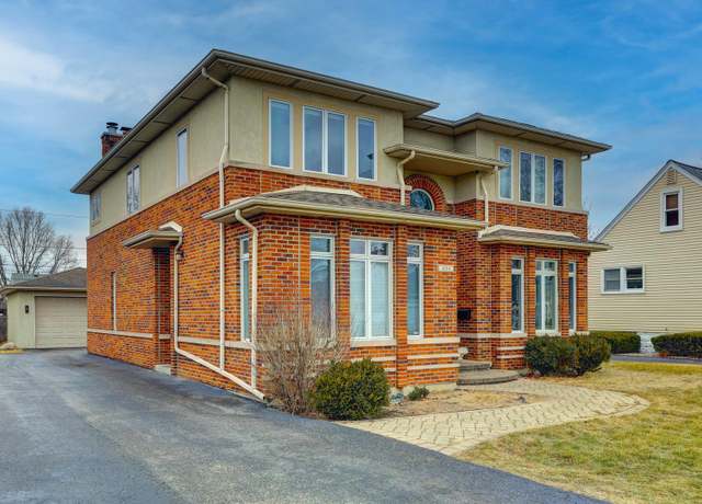 Property at 404 N Knight Ave, Park Ridge, IL 60068, 5 beds, 3 baths