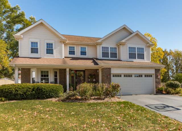 Property at 602 Turtle Pond Ct, Lake Zurich, IL 60047, 4 beds, 2.5 baths