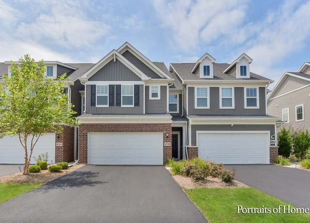 Property at 458 Watercress Dr, Aurora, IL 60504, 3 beds, 2.5 baths
