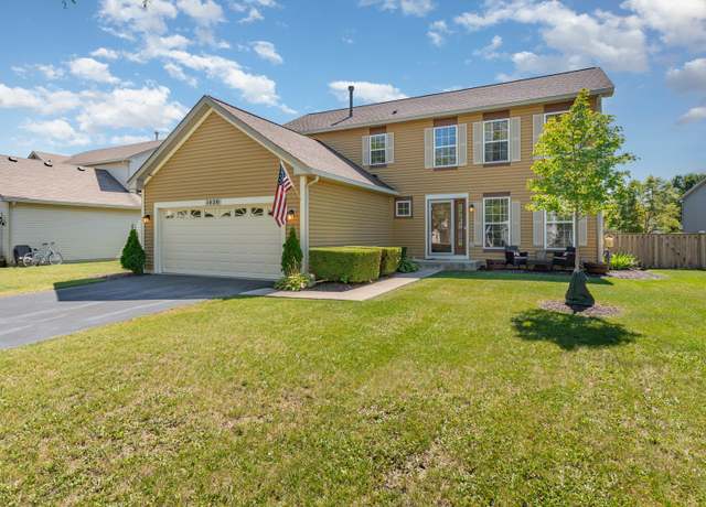 Property at 1420 Marigold Ln, Minooka, IL 60447, 3 beds, 2.5 baths