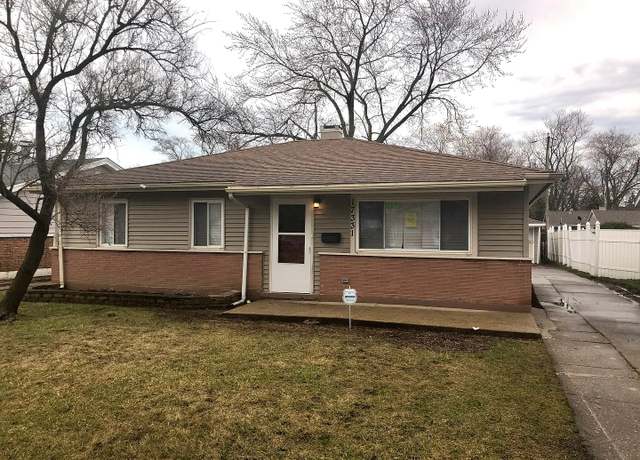 Property at 17331 Community St, Lansing, IL 60438, 3 beds, 1 bath
