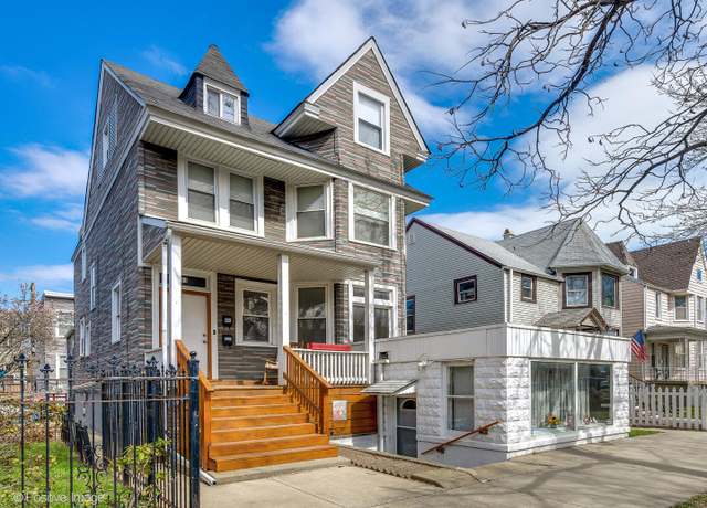 Property at 2144 W Montrose Ave, Chicago, IL 60618, 9 beds, 5.5 baths