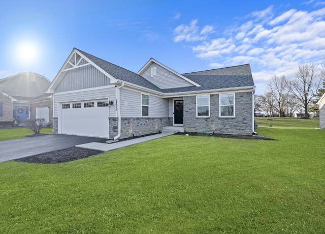 Property at 2811 Silver Springs Ct, Yorkville, IL 60560, 3 beds, 2 baths