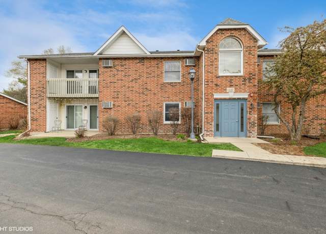 Property at 1347 Cunat Ct Unit 2A, Lake In The Hills, IL 60156, 2 beds, 2 baths