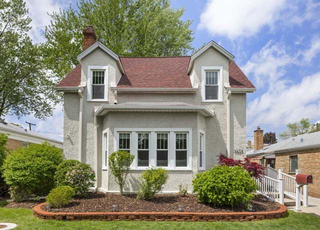 Property at 3524 Home Ave, Berwyn, IL 60402, 3 beds, 2 baths