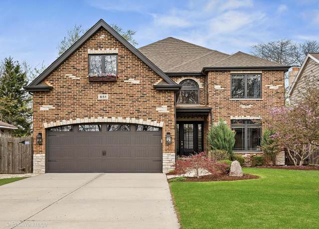 Property at 651 W Lorraine Ave, Elmhurst, IL 60126, 5 beds, 3 baths