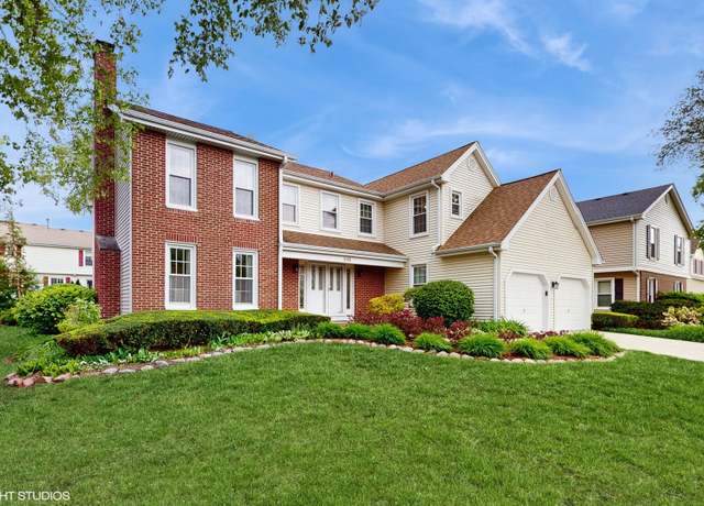 Property at 315 Carmelhead Ln, Schaumburg, IL 60193, 4 beds, 2.5 baths