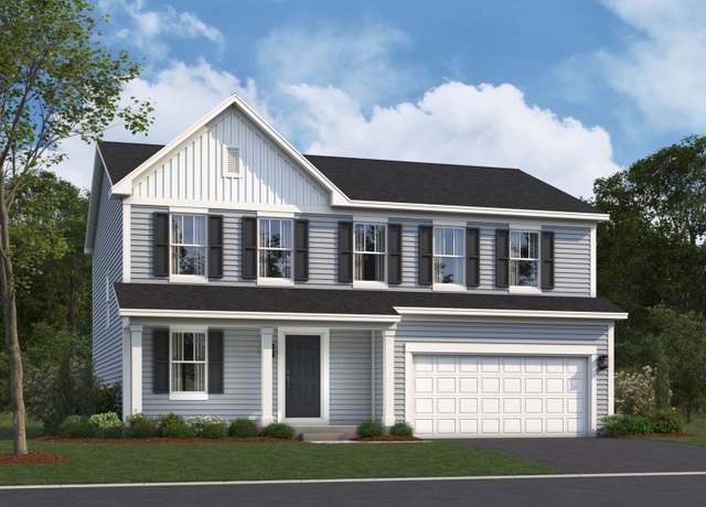 Property at 134 Piper Glen Ave, Oswego, IL 60543, 4 beds, 2.5 baths