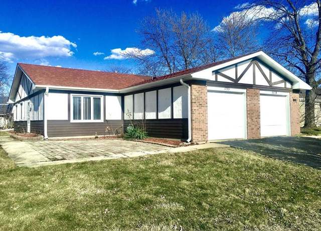 Property at 1753 Gilberto St, Glendale Heights, IL 60139, 3 beds, 1 bath