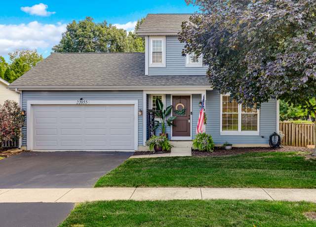 Property at 22055 W Miller Dr, Plainfield, IL 60544, 3 beds, 2.5 baths