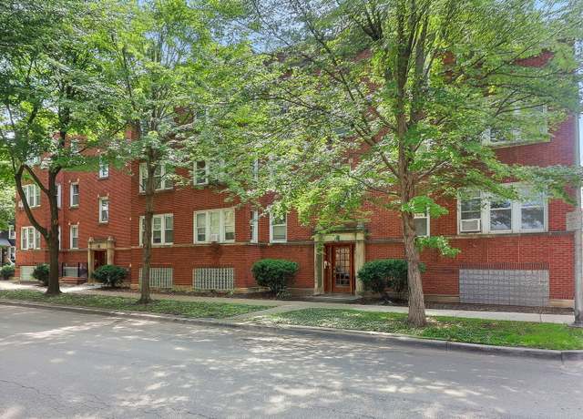 Property at 3707 W Cullom Ave #1, Chicago, IL 60618, 2 beds, 1 bath