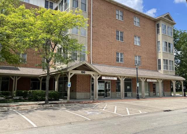 Property at 50 N Bokelman Ave #333, Roselle, IL 60172, 1 bed, 1.5 baths
