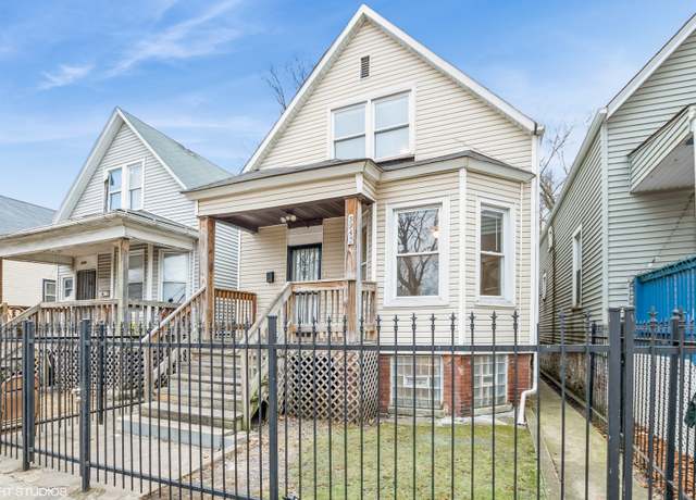 Property at 5949 S Paulina St, Chicago, IL 60636, 4 beds, 2 baths