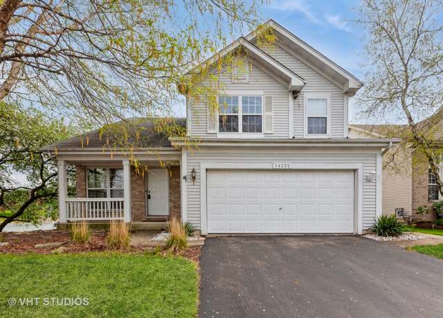Property at 14252 S Hemingway Cir, Plainfield, IL 60544, 3 beds, 2.5 baths