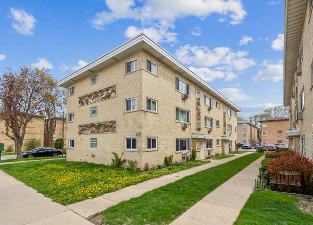 Property at 5241 N East River Rd Unit 3A, Chicago, IL 60656, 2 beds, 1 bath