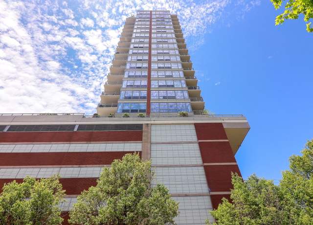 Property at 1600 S Prairie Ave #810, Chicago, IL 60616, 1 bed, 1.5 baths