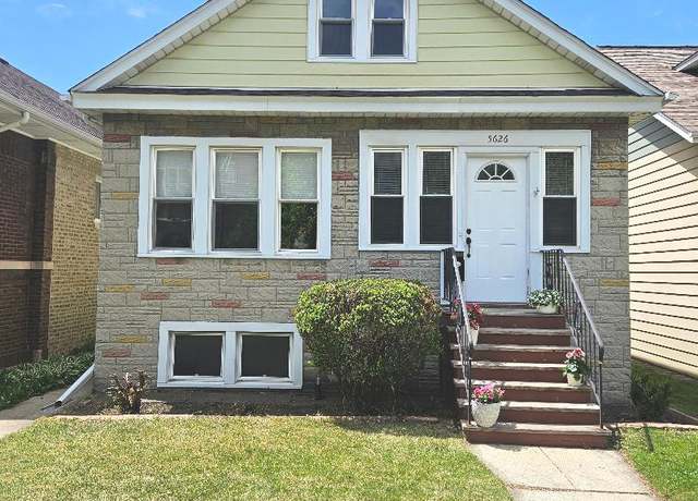 Property at 5626 N Mcvicker Ave, Chicago, IL 60646, 3 beds, 1 bath