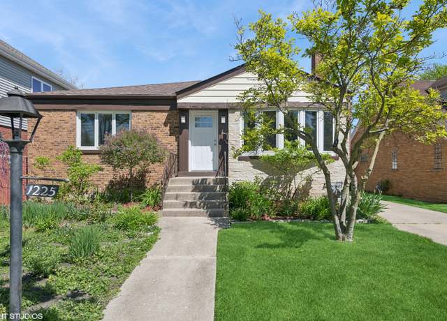 Property at 1225 Morgan Ave, La Grange Park, IL 60526, 4 beds, 2 baths