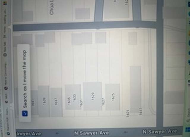 Property at 1617 N Sawyer Ave, Chicago, IL 60647