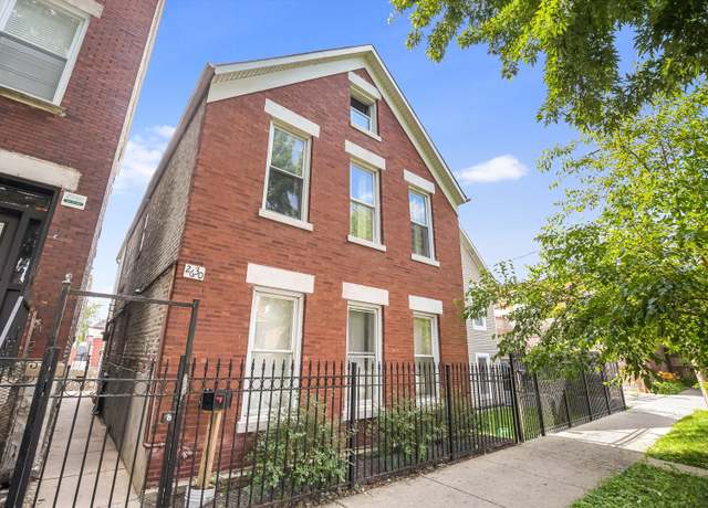 Property at 2630 S Spaulding Ave, Chicago, IL 60623, 5 beds, 3 baths