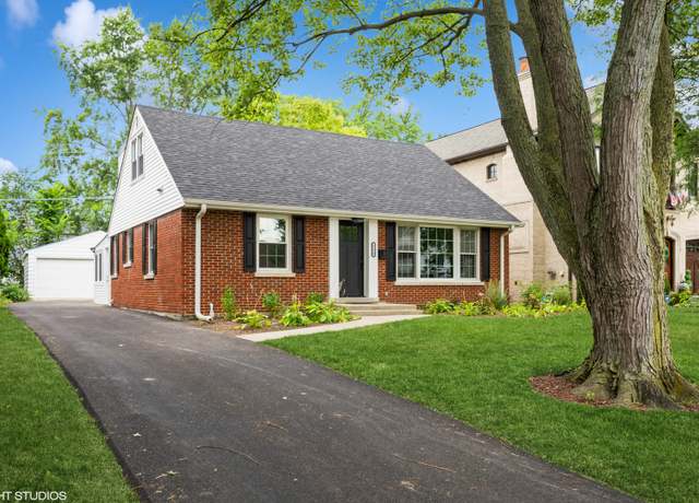 Property at 120 Washington St, Glenview, IL 60025, 4 beds, 3.5 baths