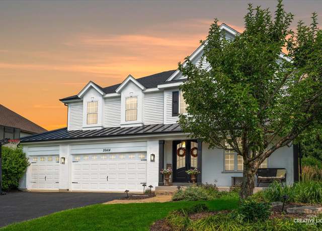 Property at 26414 Rustling Birch Way, Plainfield, IL 60585, 6 beds, 4.5 baths