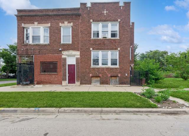 Property at 6501 S Hermitage Ave, Chicago, IL 60636