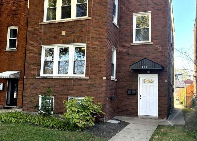 Property at 4741 N Keating Ave, Chicago, IL 60630, 4 beds, 2 baths