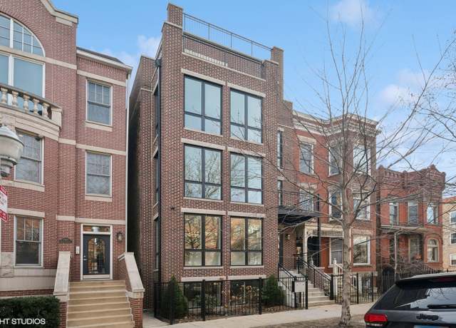 Property at 3533 N Fremont St #1, Chicago, IL 60657, 4 beds, 2.5 baths