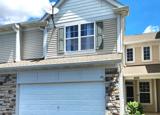 Property at 119 Oak Knoll Ct, Volo, IL 60020, 3 beds, 2.5 baths