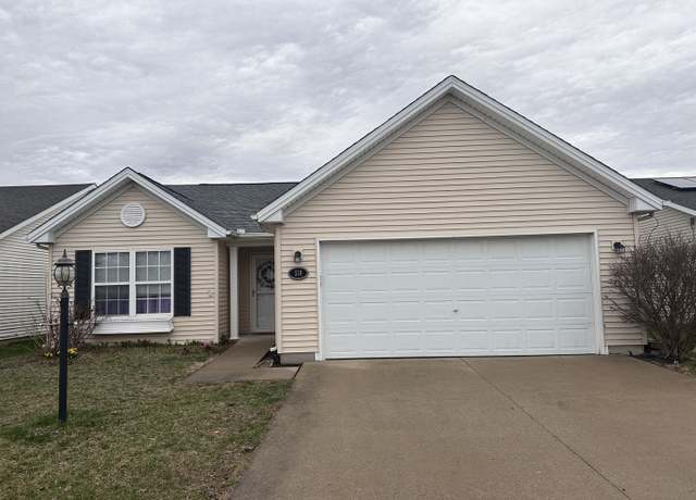 Property at 510 Doisy Ln, Champaign, IL 61822, 2 beds, 1 bath