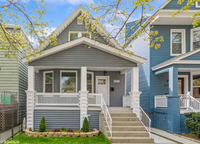 Property at 3311 W Belle Plaine Ave, Chicago, IL 60618, 4 beds, 3.5 baths