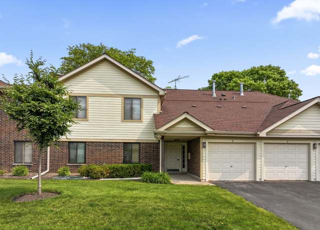 Property at 840 E Coach Rd #8, Palatine, IL 60074, 3 beds, 2 baths