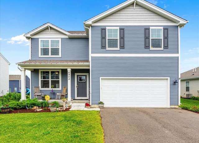 Property at 6904 Spruce Ct, Wonder Lake, IL 60097, 4 beds, 2.5 baths